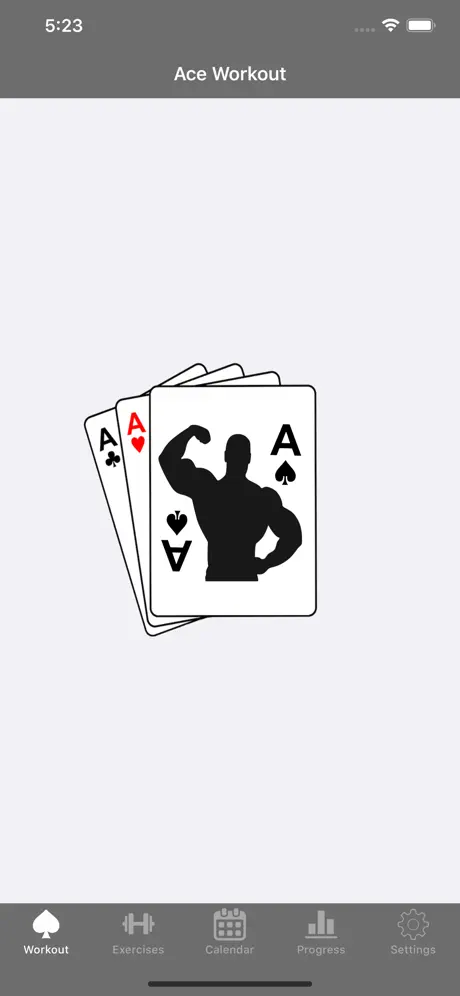 Ace Workout