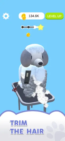 Game screenshot Dog Grooming apk
