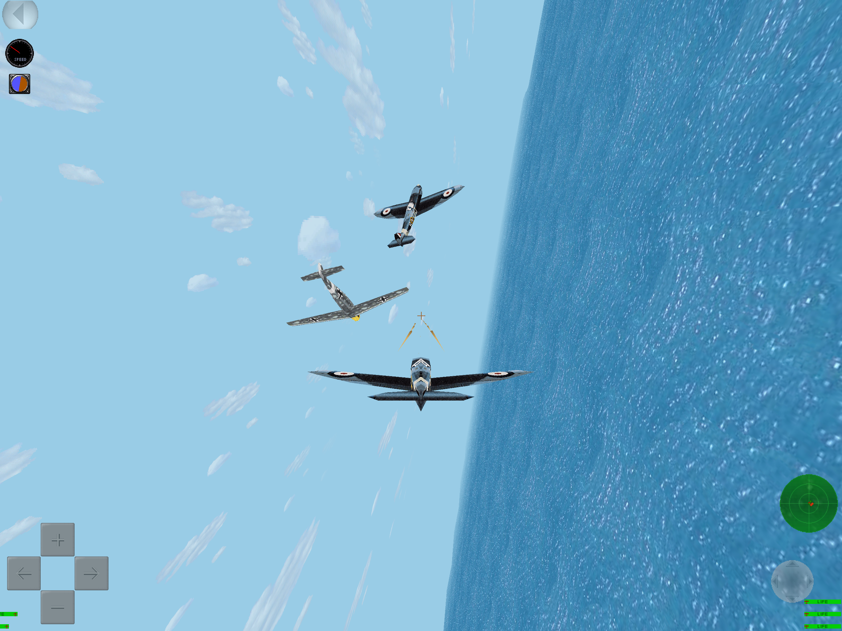 Defend London 3D Lite2