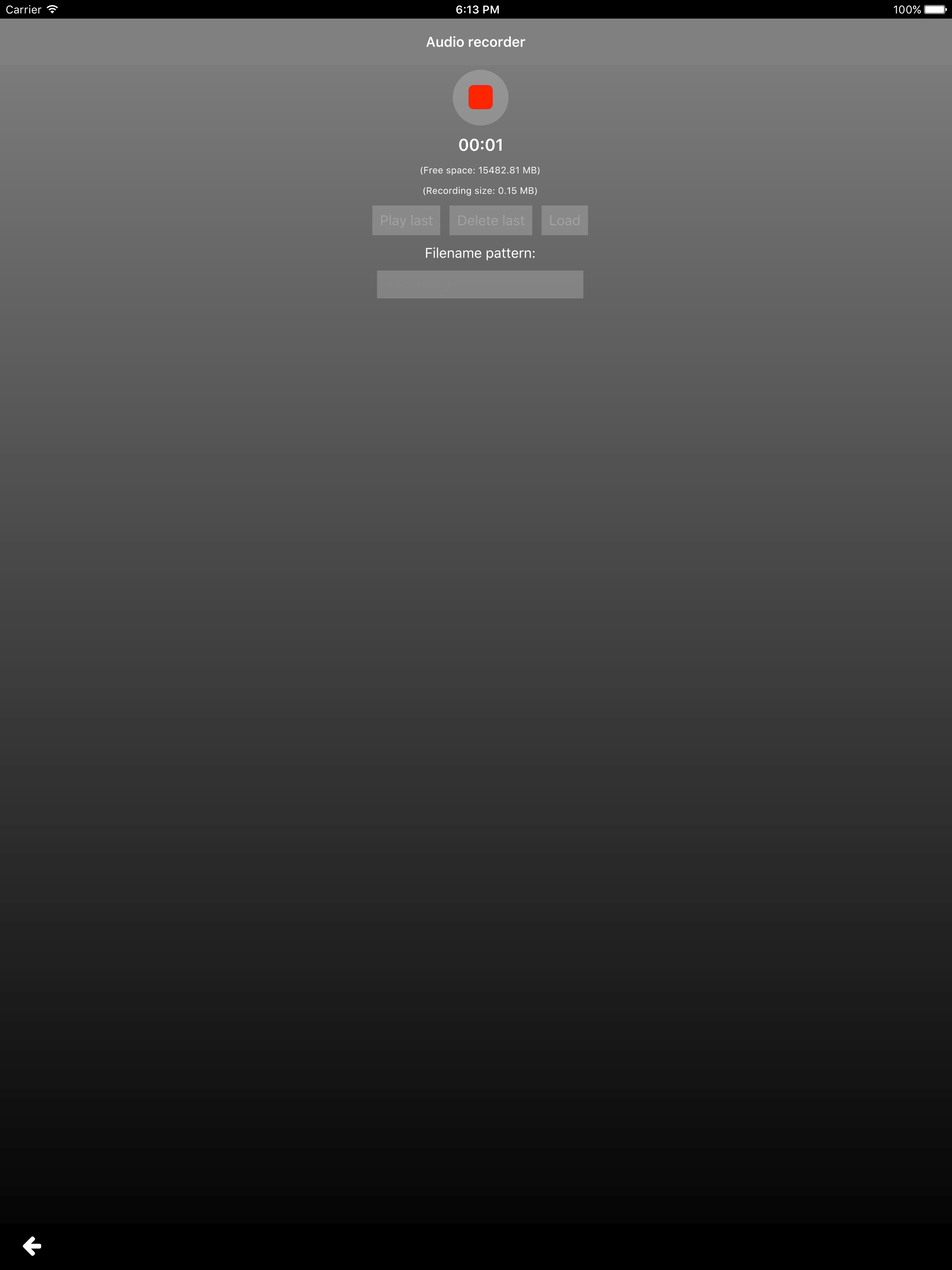 Music Speed Changer Lite 2 screenshot 6