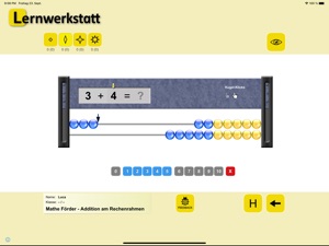 Lernwerkstatt Schuledition screenshot #3 for iPad