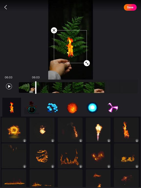 Screenshot #6 pour Sticker Moment
