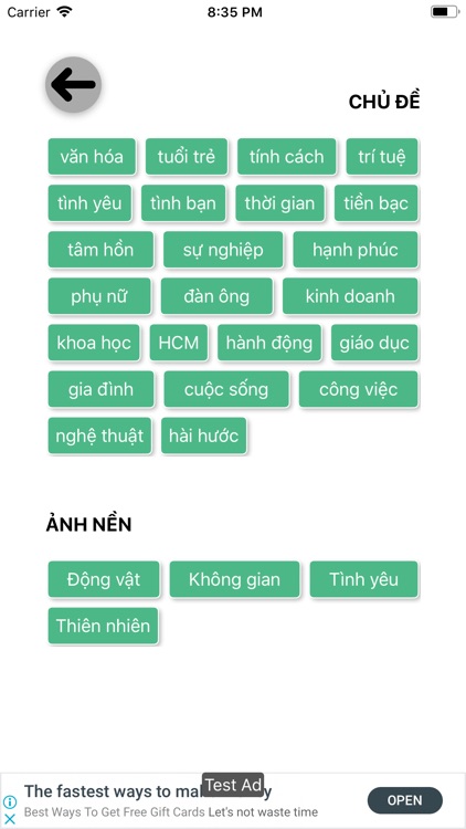Danh ngôn cuộc sống đời thường