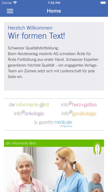 Medinfo Aerzteverlag