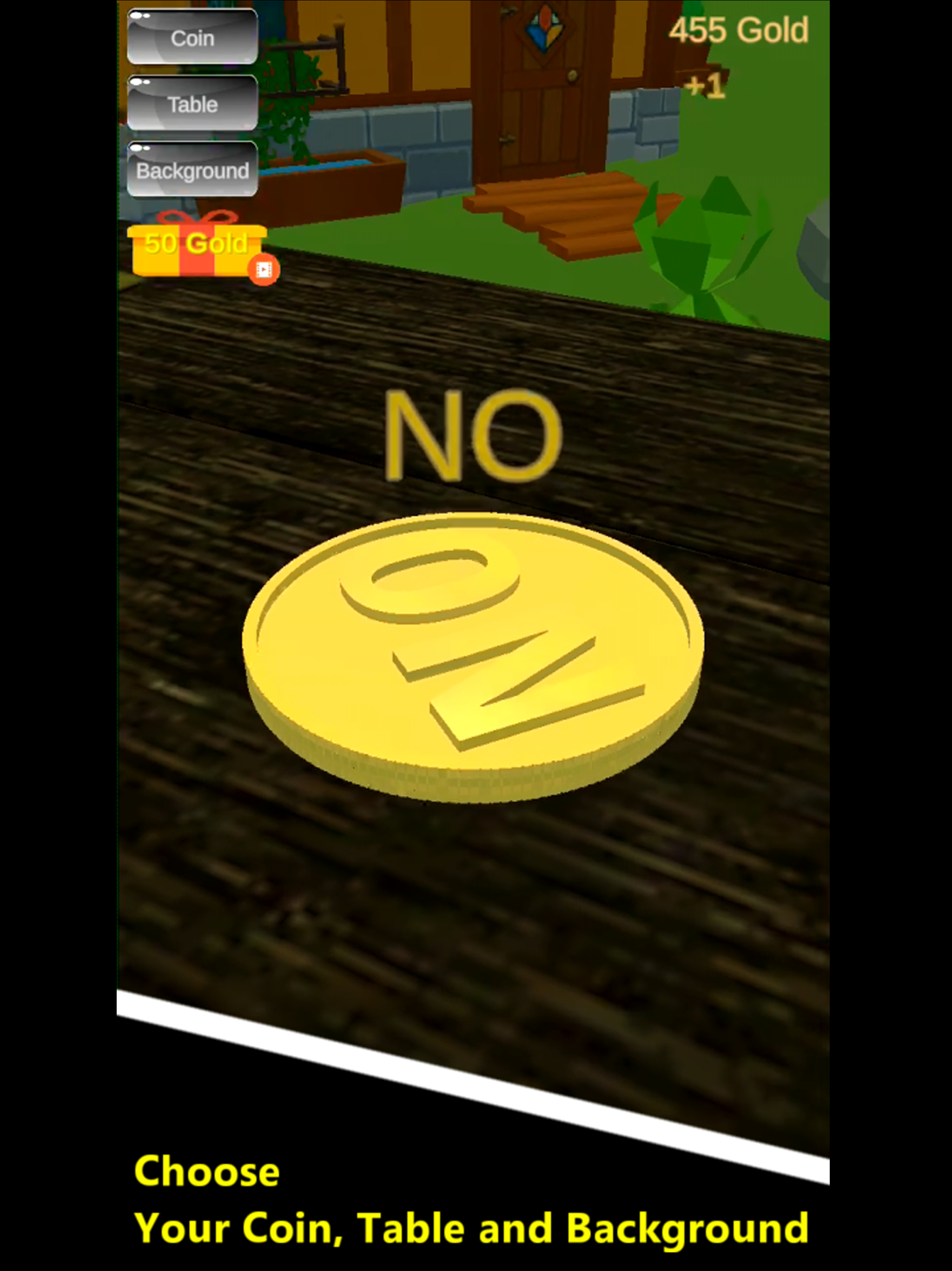 Yes Or No Coin