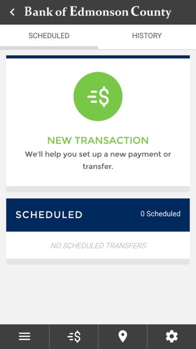 Bank of Edmonson County Screenshot