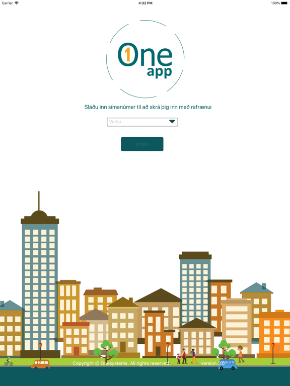 Screenshot #4 pour OneApp3