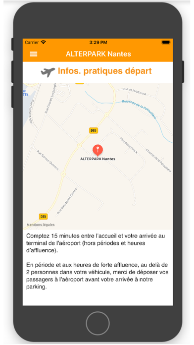 ALTERPARK Nantes Screenshot