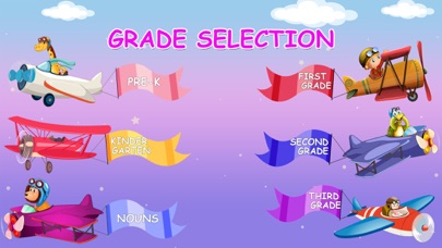 Sight Words Pre-K To 3rd Grade Screenshot