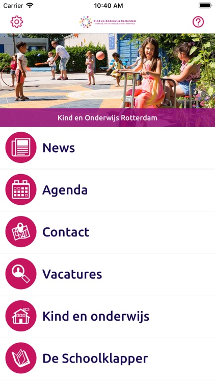 Kind en Onderwijs Rotterdam