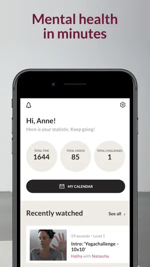 YogaStream: Yoga & Meditation screenshot 3
