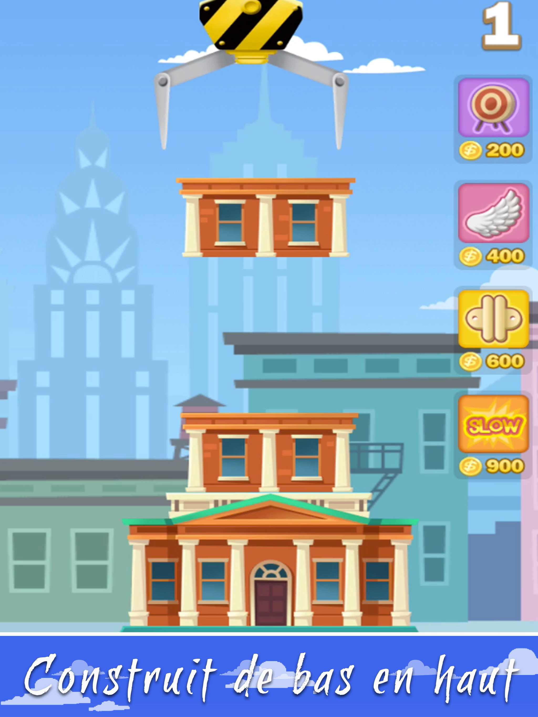 Happy Builder-Skyscraper screenshot 4
