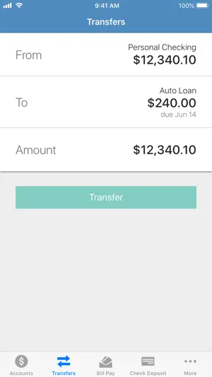 Leaders Credit Union screenshot 4