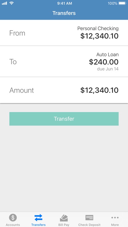 Leaders Credit Union screenshot-3