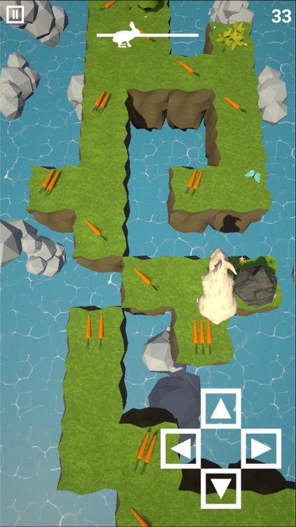 RabbitFall screenshot-4