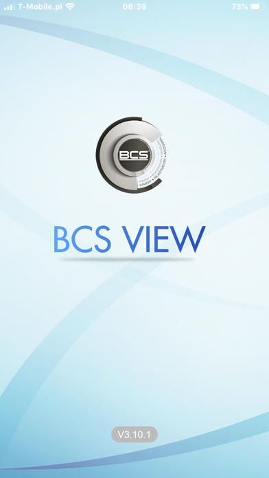BCS View Screenshot