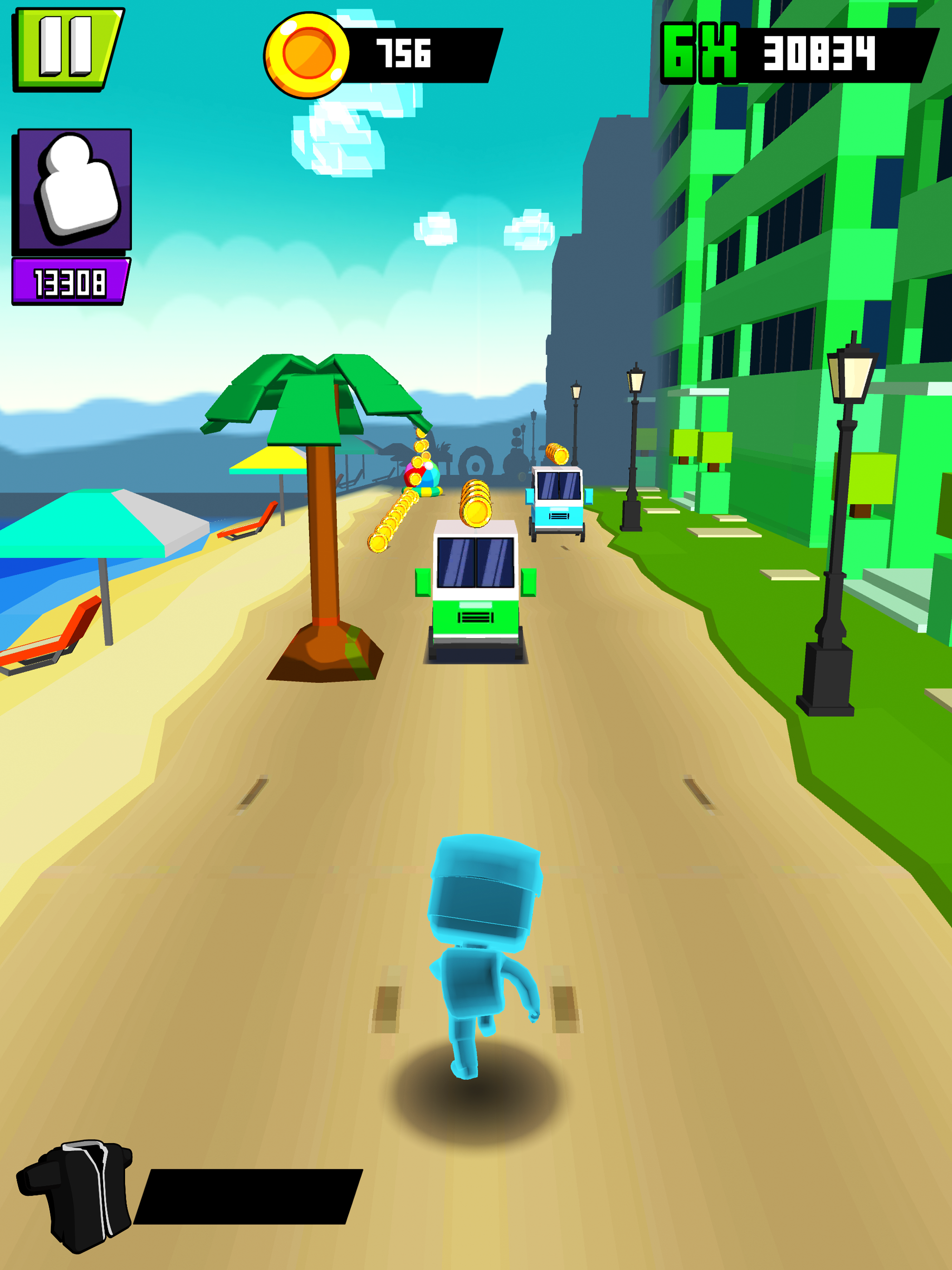 Kiddy Run - Fun Running Game screenshot 10