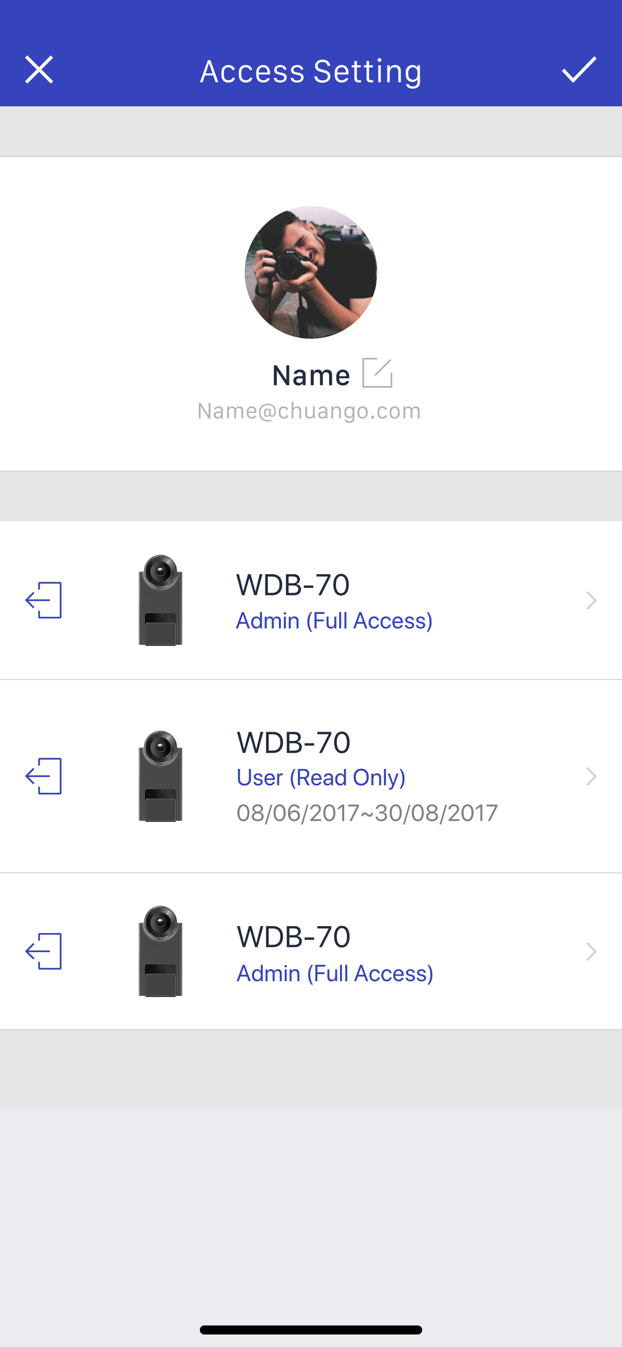 Smart Doorbell