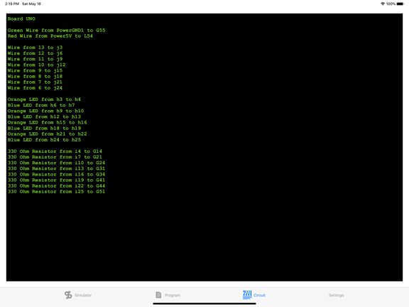 Screenshot #6 pour Simduino