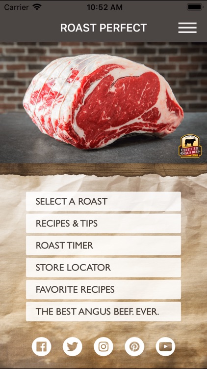 Roast Perfect