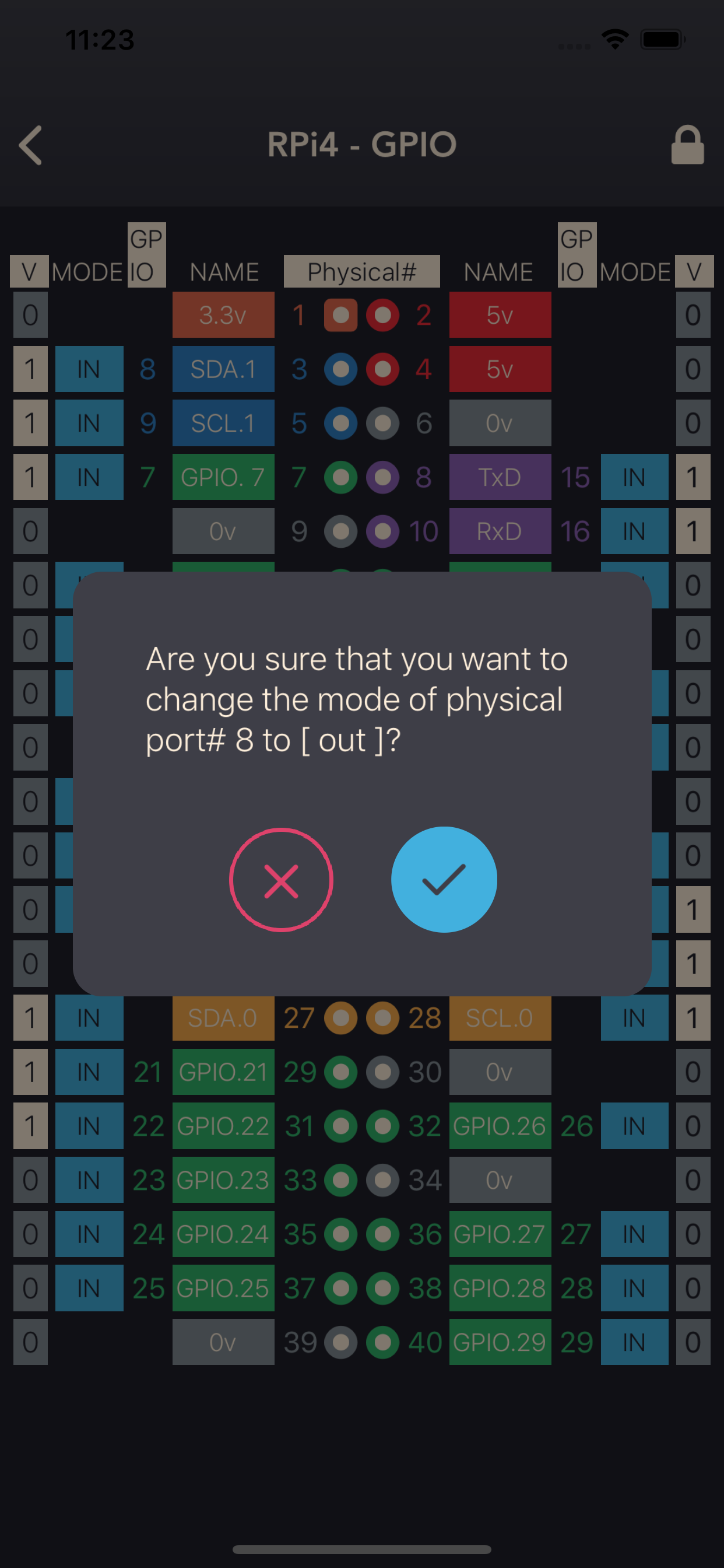 PiHelper