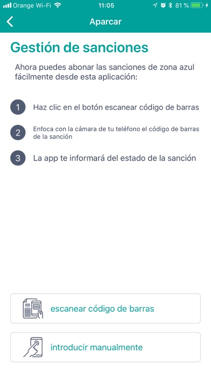 Aparcar App Calafell screenshot-5