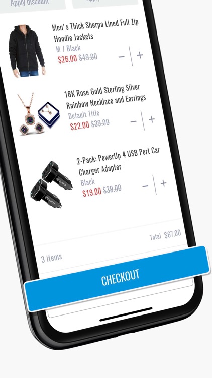 DailySale.com screenshot-5