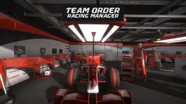 Game screenshot Team Order: Racing Manager hack