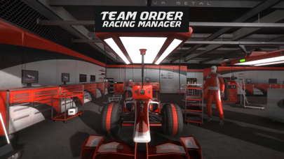 Team Order: Racing Manager screenshot 3