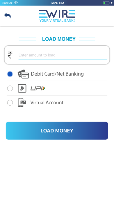 Ewire Rupay screenshot 4