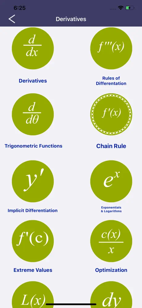 Asap Calculus
