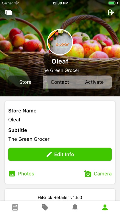 HiBrick Retailer screenshot-7