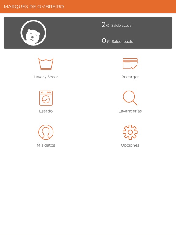 Screenshot #4 pour Oso Blanco Lavanderías