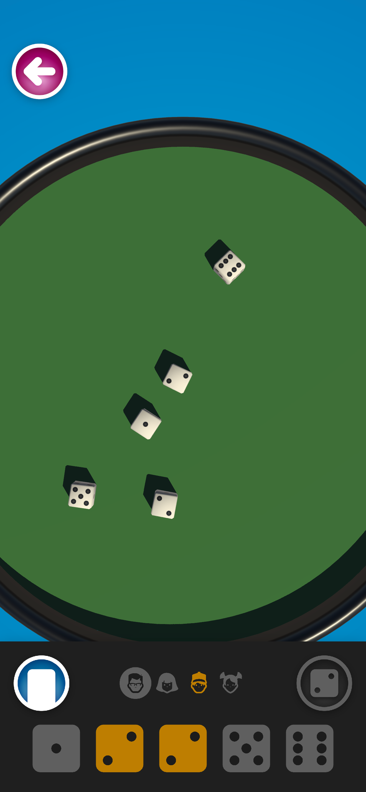 Yatzy Party 3D — Multiplayer