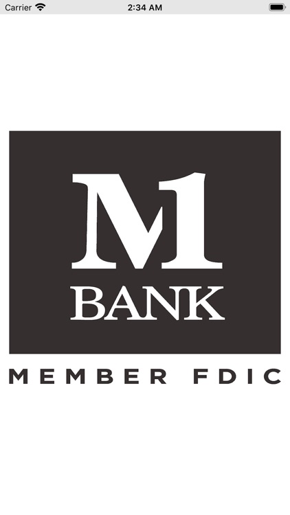 M1 Bank Business Mobile