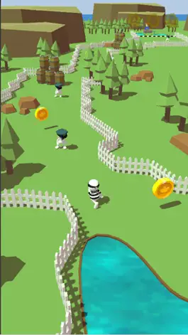 Game screenshot Heist Run mod apk