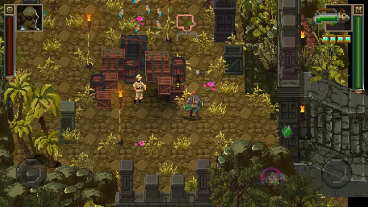 Lovecraft's Untold Stories screenshot-6