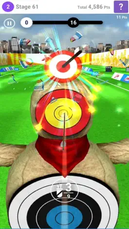 Game screenshot Международная лига лучников mod apk