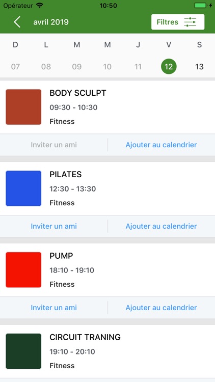 Pure Fitness Clichy