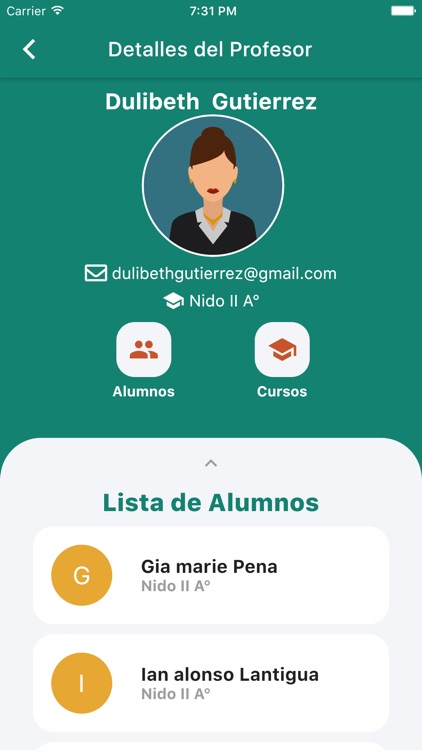 MiCentro Agenda Pequeñín screenshot-8