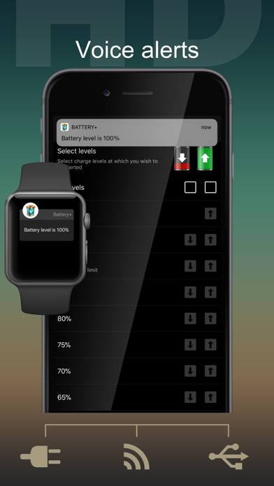 Battery HD+ Pro Screenshot