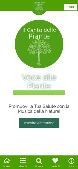 Game screenshot Il Canto delle Piante mod apk