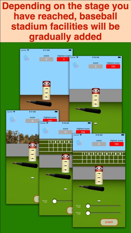 drop daruma(by toss Batting) screenshot-5