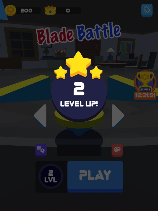 Blade Battle IO screenshot 9
