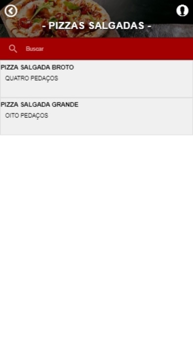 Screenshot #2 pour Alô Pizza Jundiaí