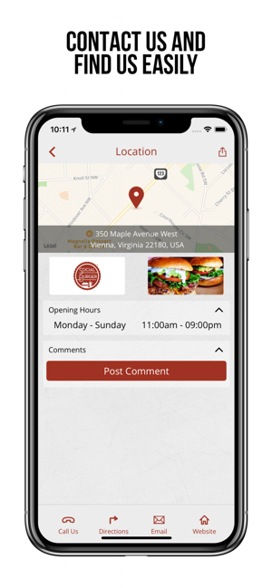 Social Burger(圖4)-速報App