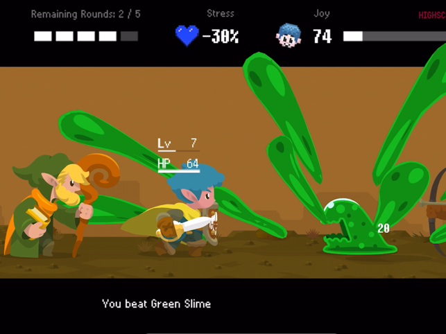 ‎Takeshi y Hiroshi Screenshot