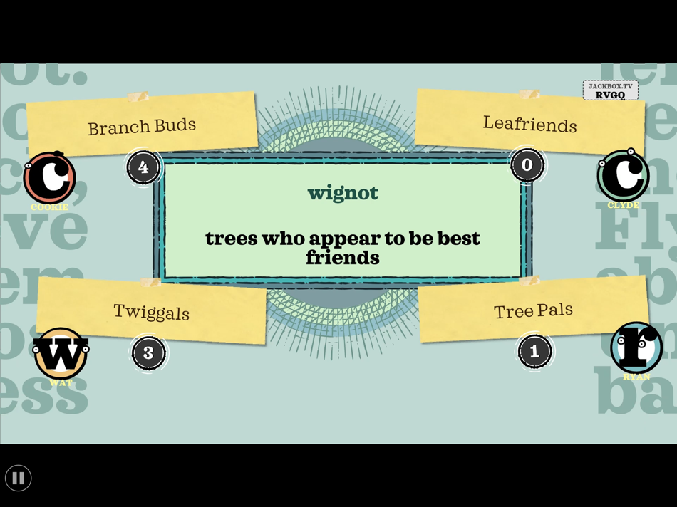 #7. The Jackbox Party Pack 6 (iOS) Göre: Jackbox Games, Inc.