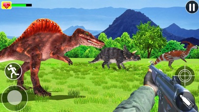 Dinosaurs Game: Dino Hunter screenshot 3