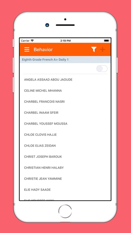 eSchool Gradebook screenshot-6